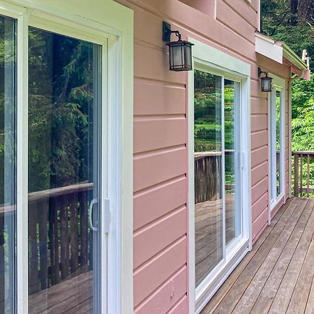 Stylish Cabin Orick Екстер'єр фото