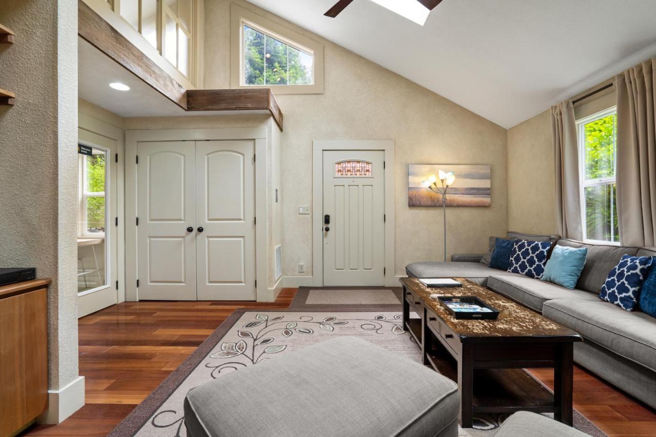 Stylish Cabin Orick Екстер'єр фото