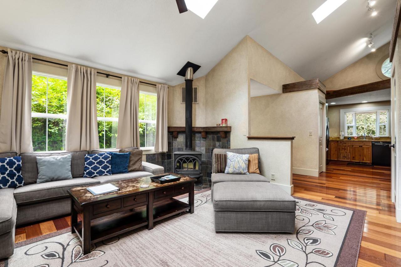 Stylish Cabin Orick Екстер'єр фото