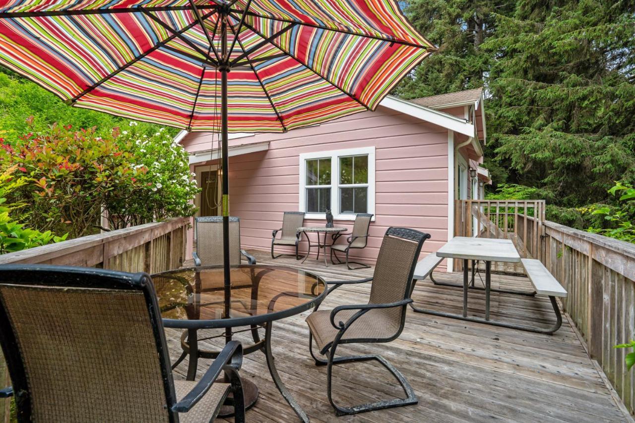 Stylish Cabin Orick Екстер'єр фото