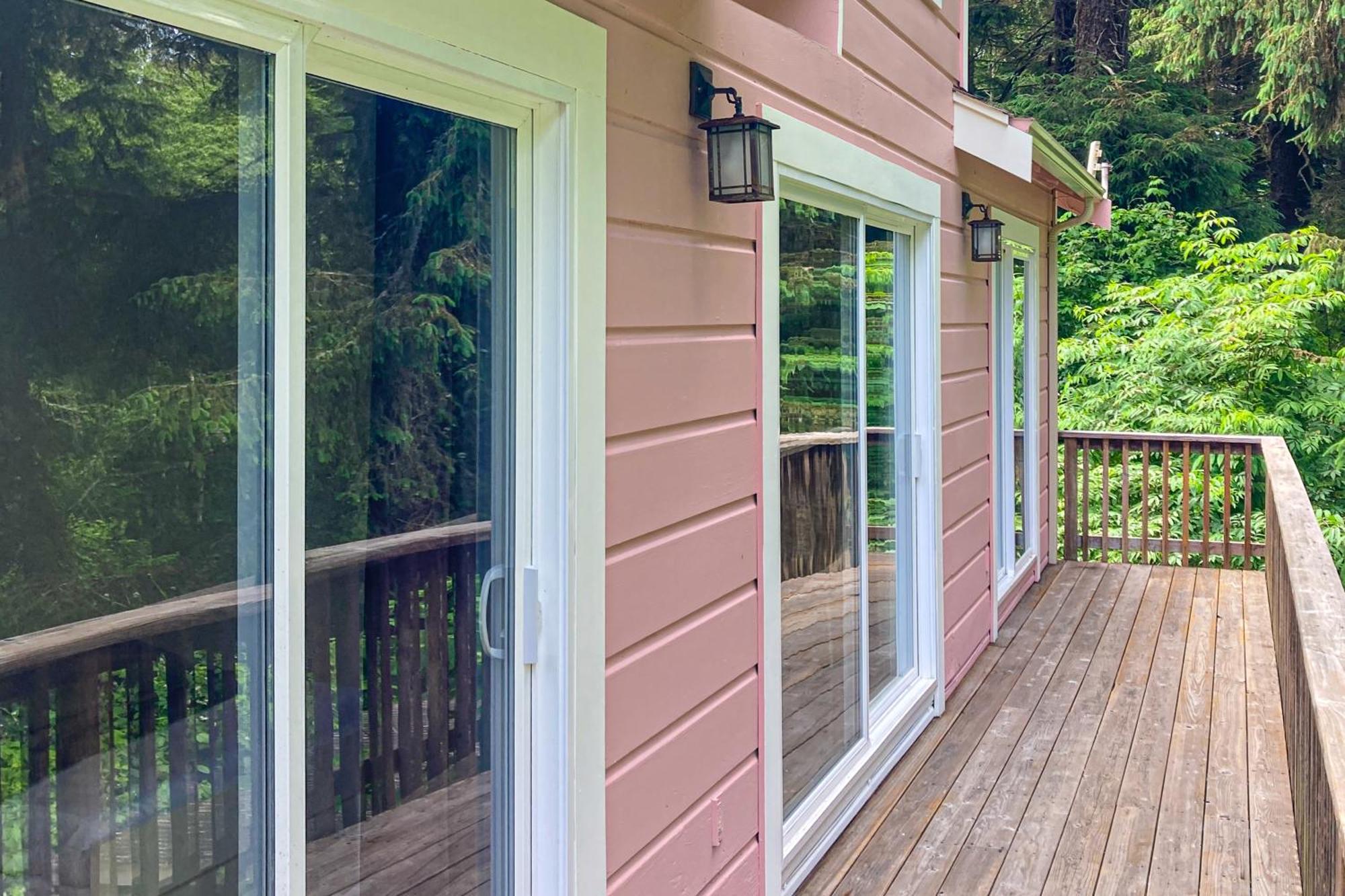 Stylish Cabin Orick Екстер'єр фото