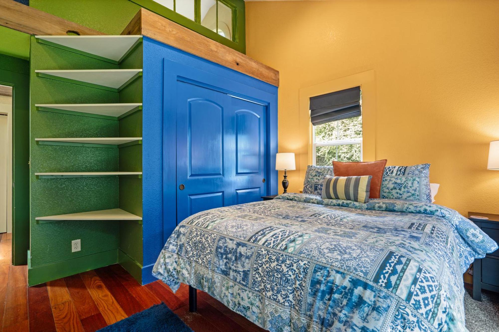 Stylish Cabin Orick Екстер'єр фото